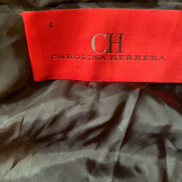 Carolina Herrera womens puffer jacket - Picture 6 of 9